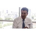 Julio Fraomeni y el crecimiento sostenido de Galeno